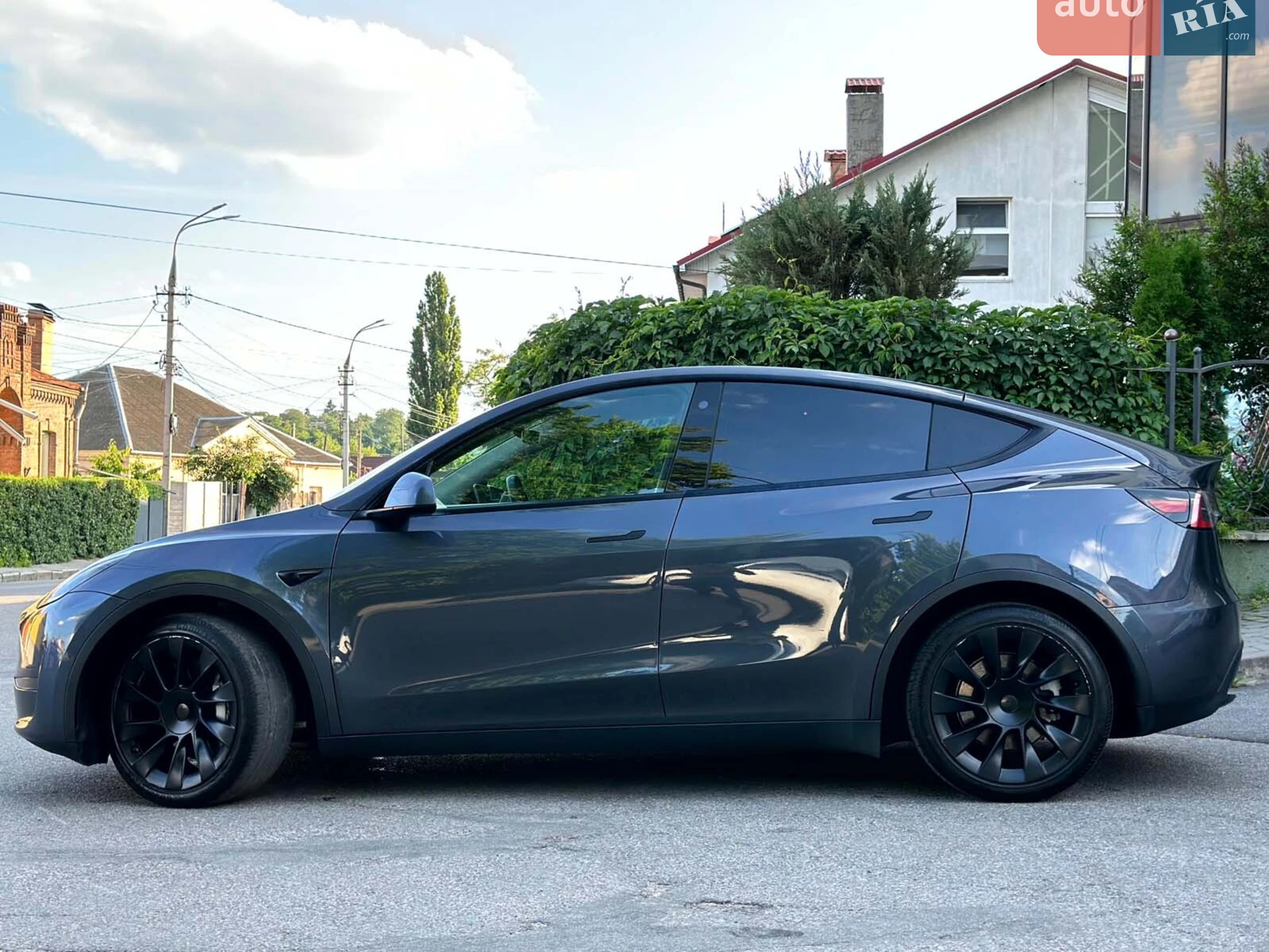 2020 Tesla Model Y - мініатюра 5
