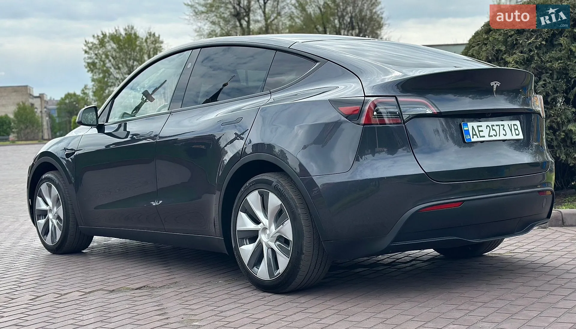 2024 Tesla Model Y - мініатюра 11