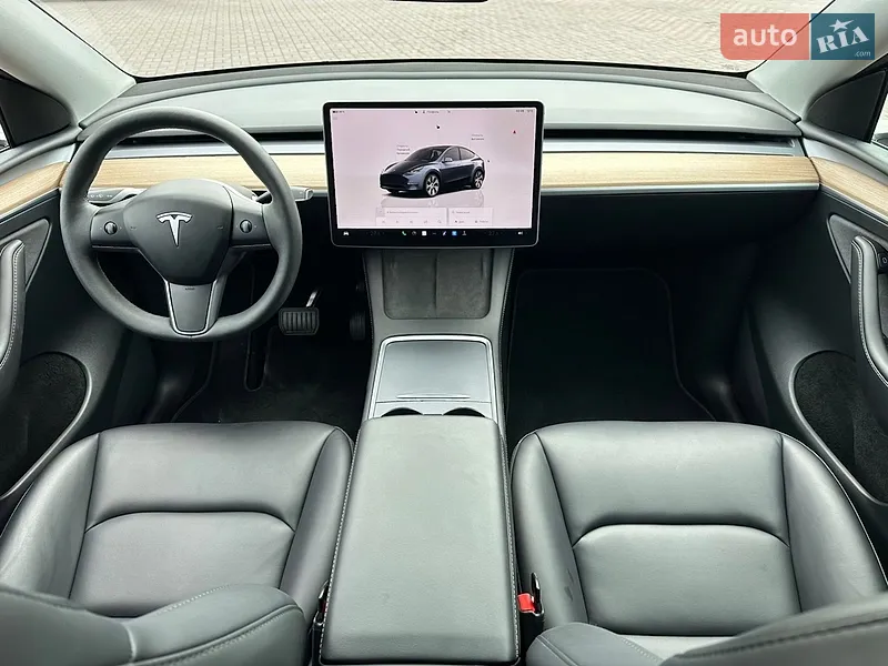 Tesla Model Y 2024 VIN 7SAYGAEE0RF023725 фото оголошення 23 з 81
