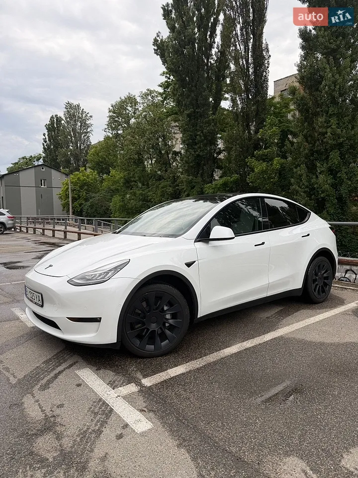 2021 Tesla Model Y - мініатюра 24