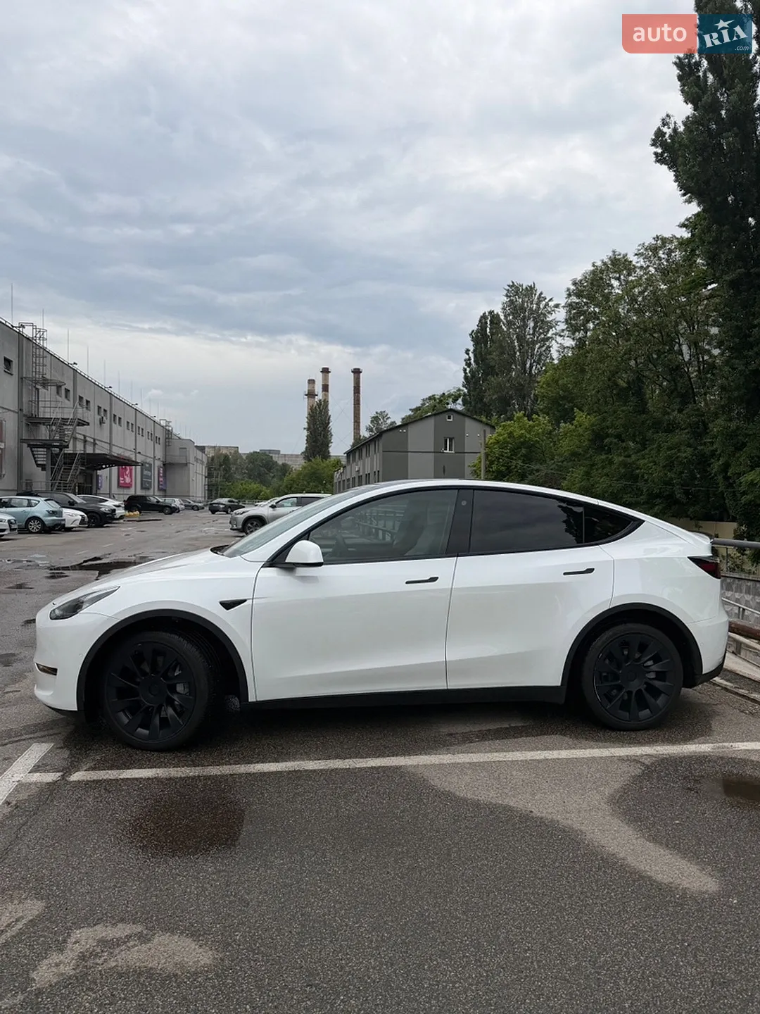 2022 Tesla Model Y - мініатюра 7