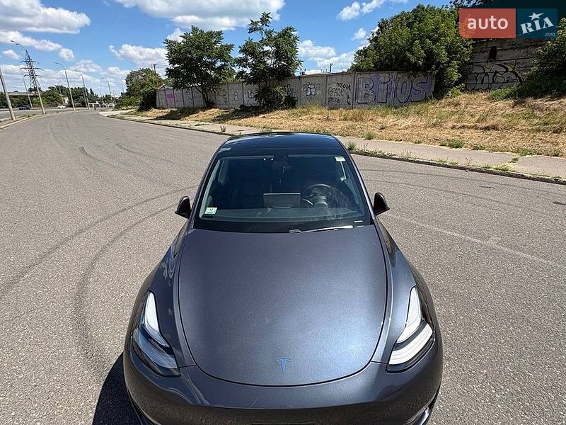 Внедорожник / Кроссовер Tesla Model Y 2020 в Одессе