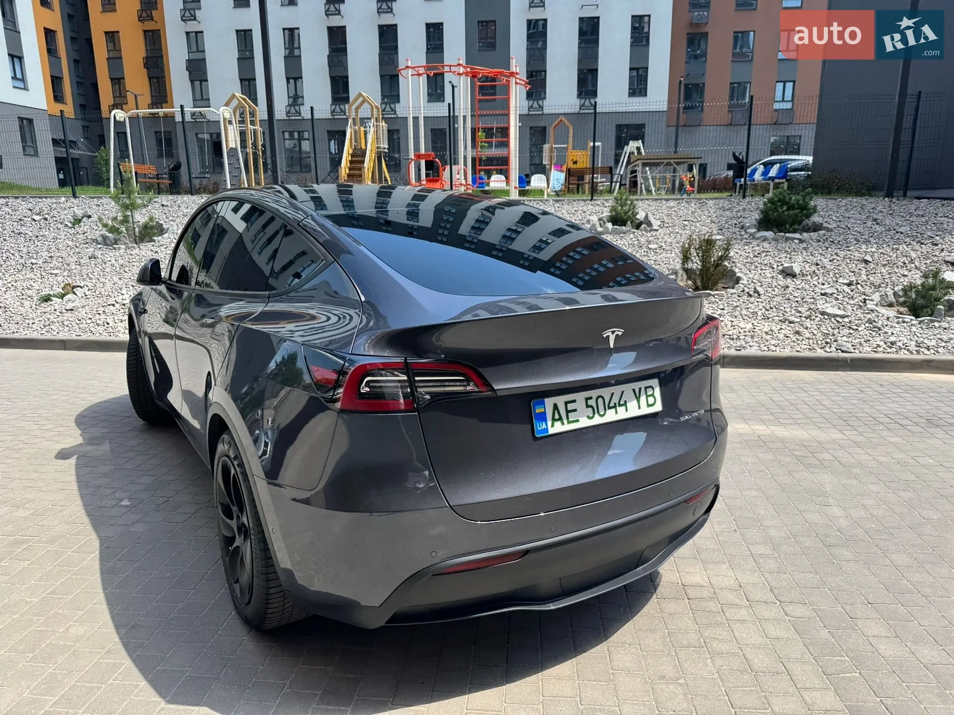 2021 Tesla Model Y - мініатюра 5