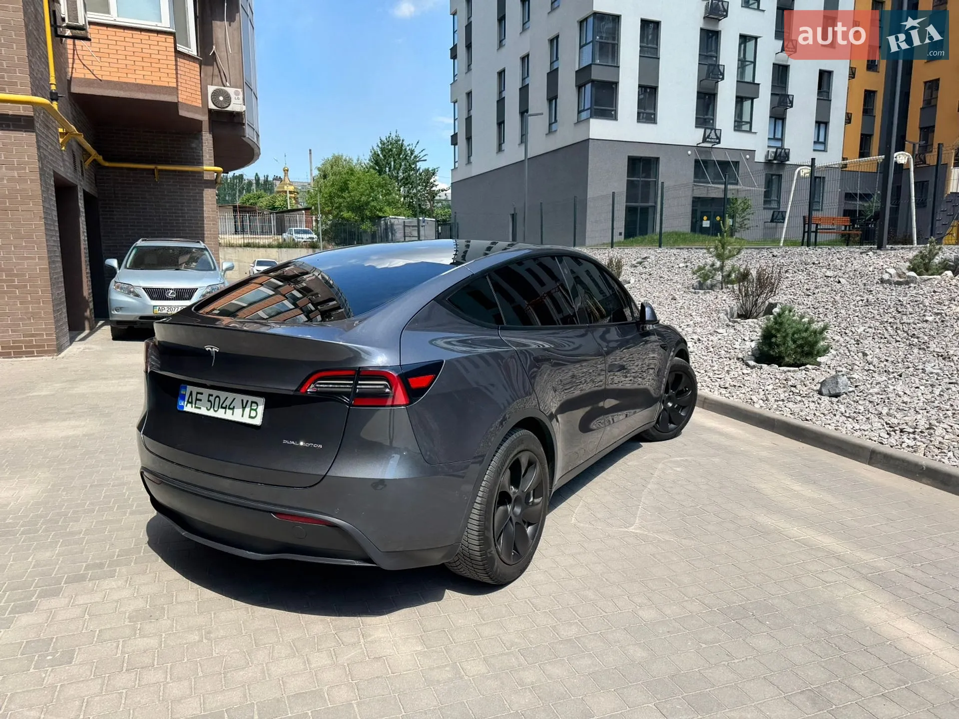 2021 Tesla Model Y - мініатюра 10