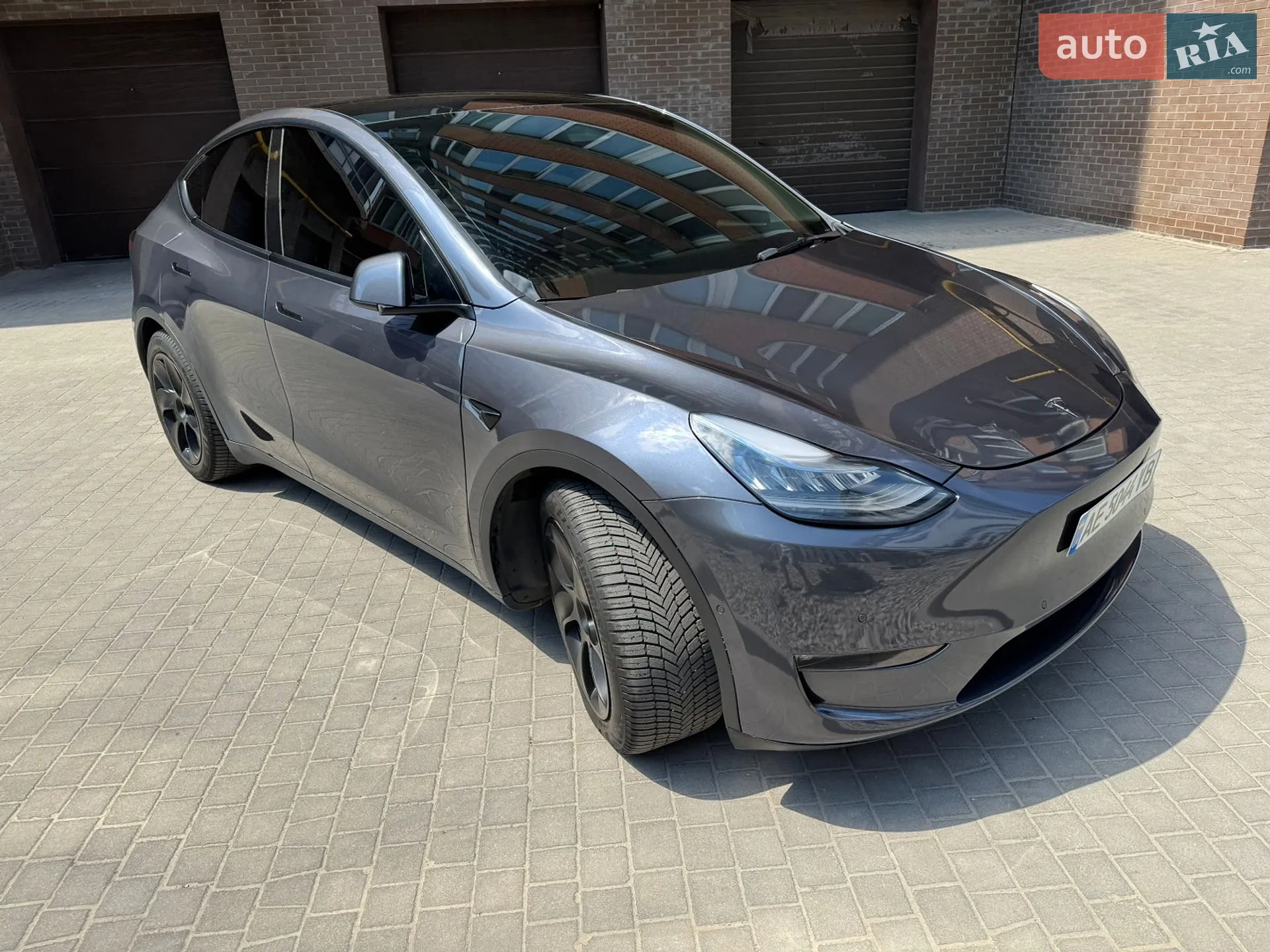 2021 Tesla Model Y - мініатюра 15