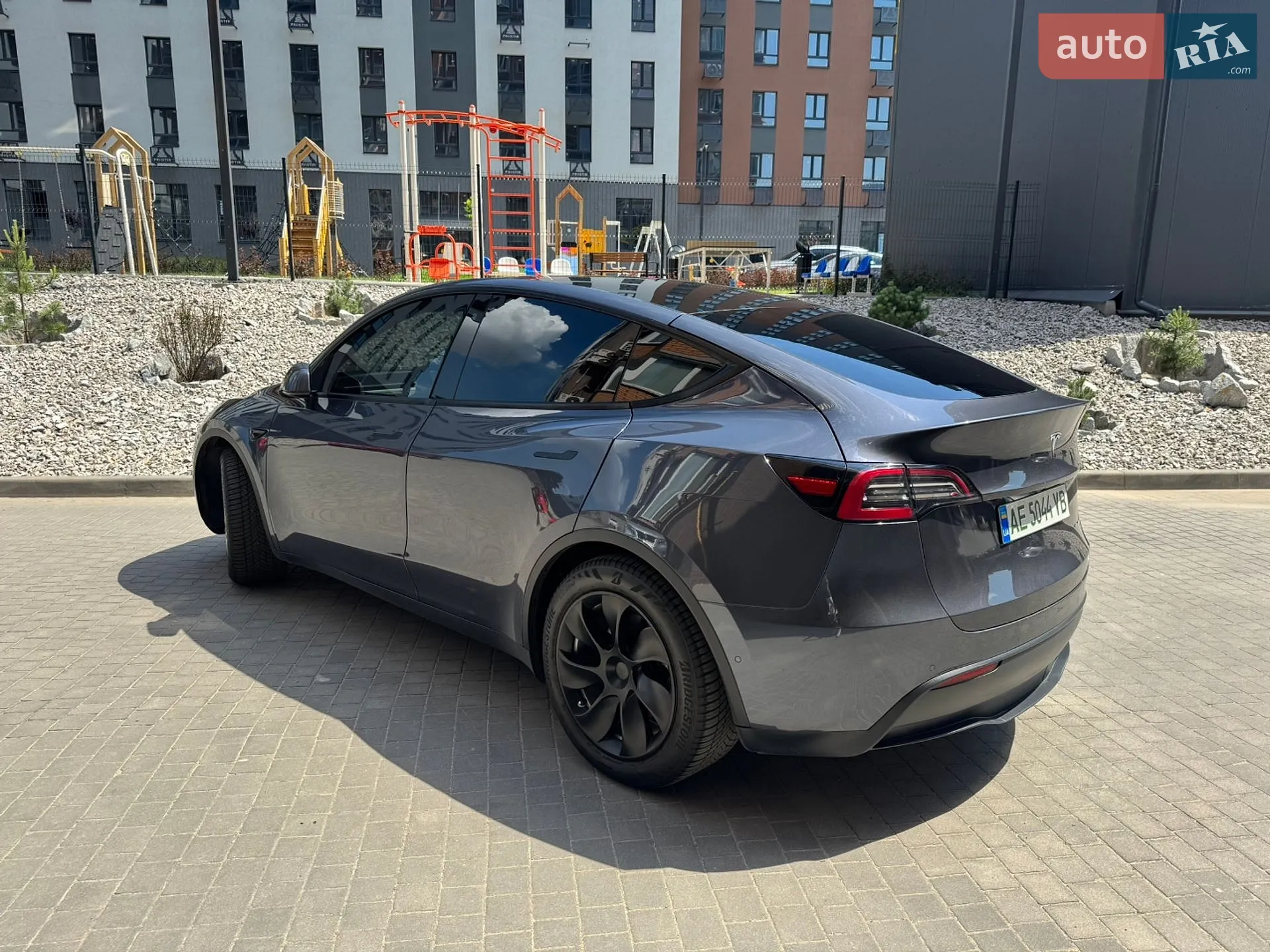 2021 Tesla Model Y - мініатюра 20
