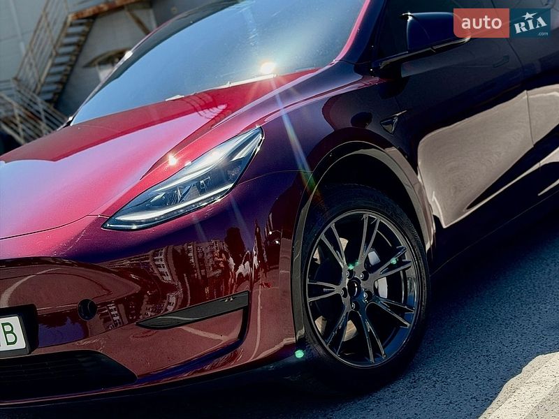 Внедорожник / Кроссовер Tesla Model Y 2024 в Виннице