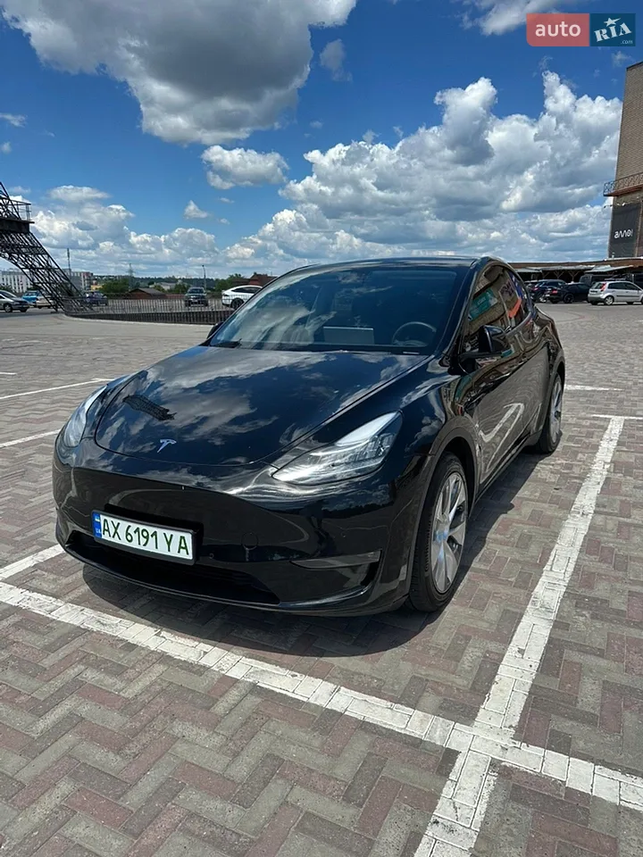 2023 Tesla Model Y - мініатюра 17