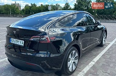 Позашляховик / Кросовер Tesla Model Y 2022 в Харкові фото 4 Позашляховик / Кросовер Tesla Model Y 2022 в Харкові