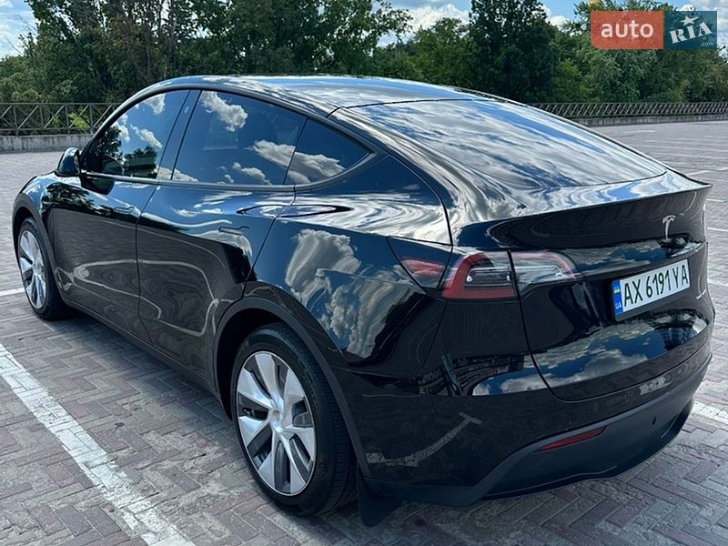 Позашляховик / Кросовер Tesla Model Y 2022 в Харкові фото 5 Позашляховик / Кросовер Tesla Model Y 2022 в Харкові