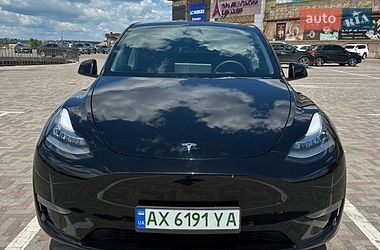Позашляховик / Кросовер Tesla Model Y 2022 в Харкові фото 6 Позашляховик / Кросовер Tesla Model Y 2022 в Харкові