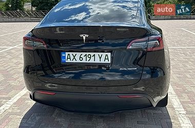Позашляховик / Кросовер Tesla Model Y 2022 в Харкові фото 7 Позашляховик / Кросовер Tesla Model Y 2022 в Харкові