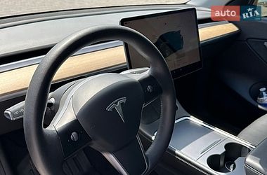 Позашляховик / Кросовер Tesla Model Y 2022 в Харкові фото 8 Позашляховик / Кросовер Tesla Model Y 2022 в Харкові