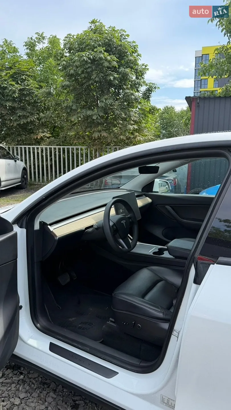 2021 Tesla Model Y - мініатюра 7