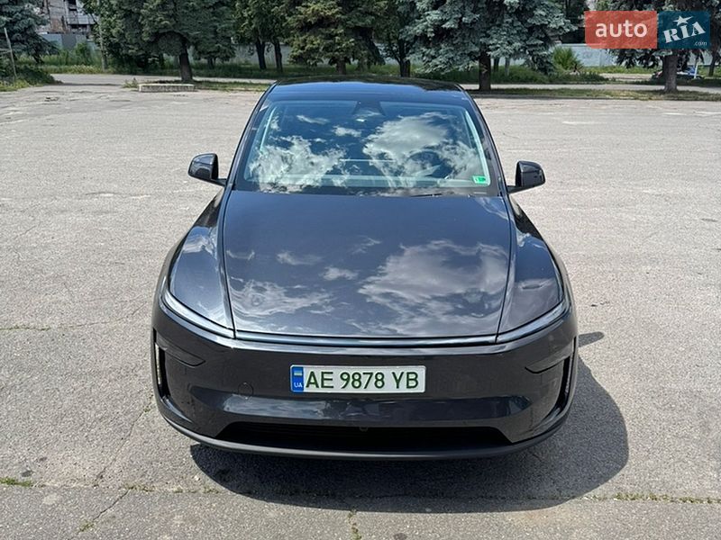 Внедорожник / Кроссовер Tesla Model Y 2025 в Днепре фото 3 Внедорожник / Кроссовер Tesla Model Y 2025 в Днепре