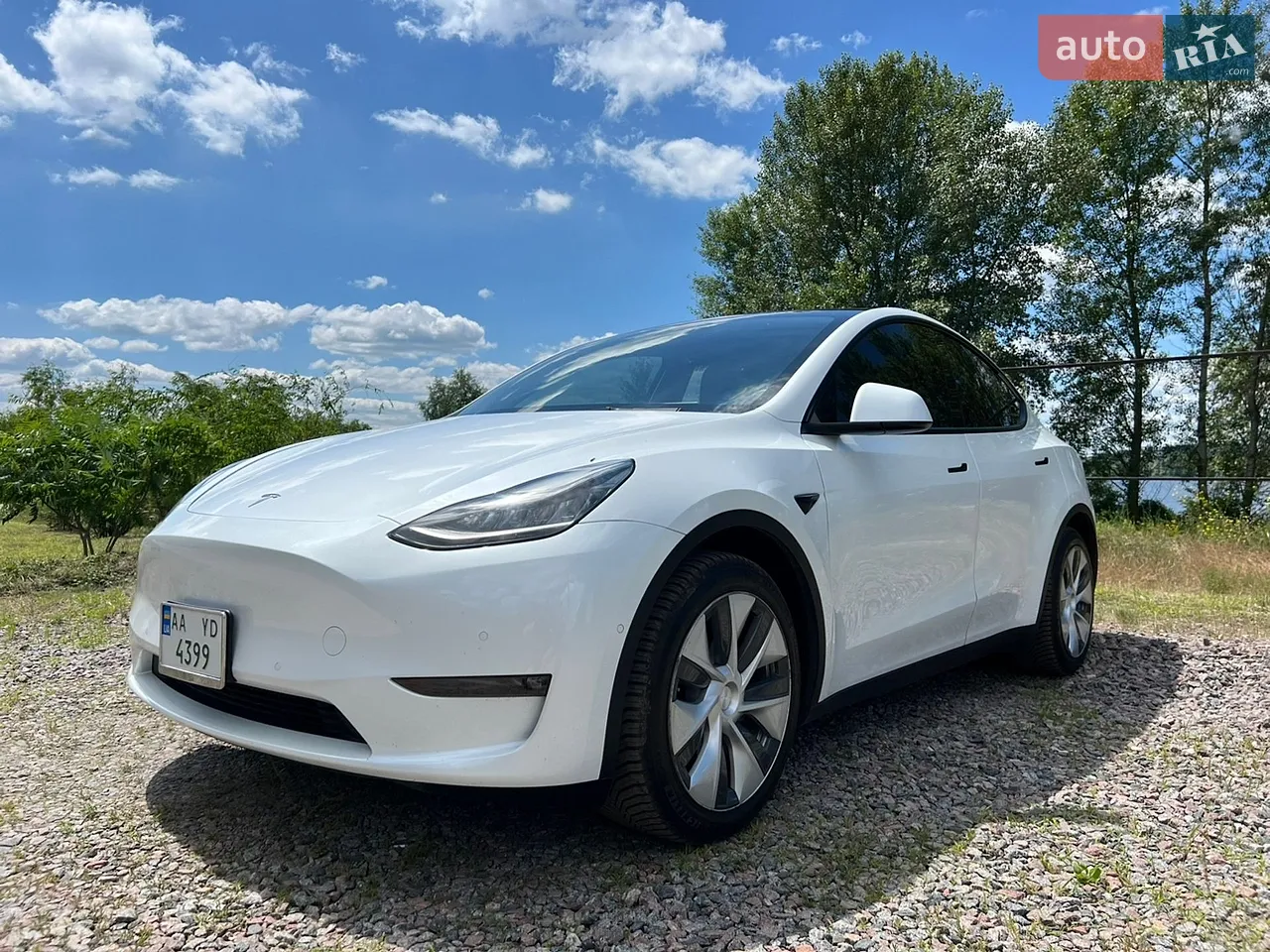 2021 Tesla Model Y - мініатюра 46