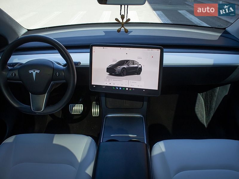 Позашляховик / Кросовер Tesla Model Y 2022 в Києві