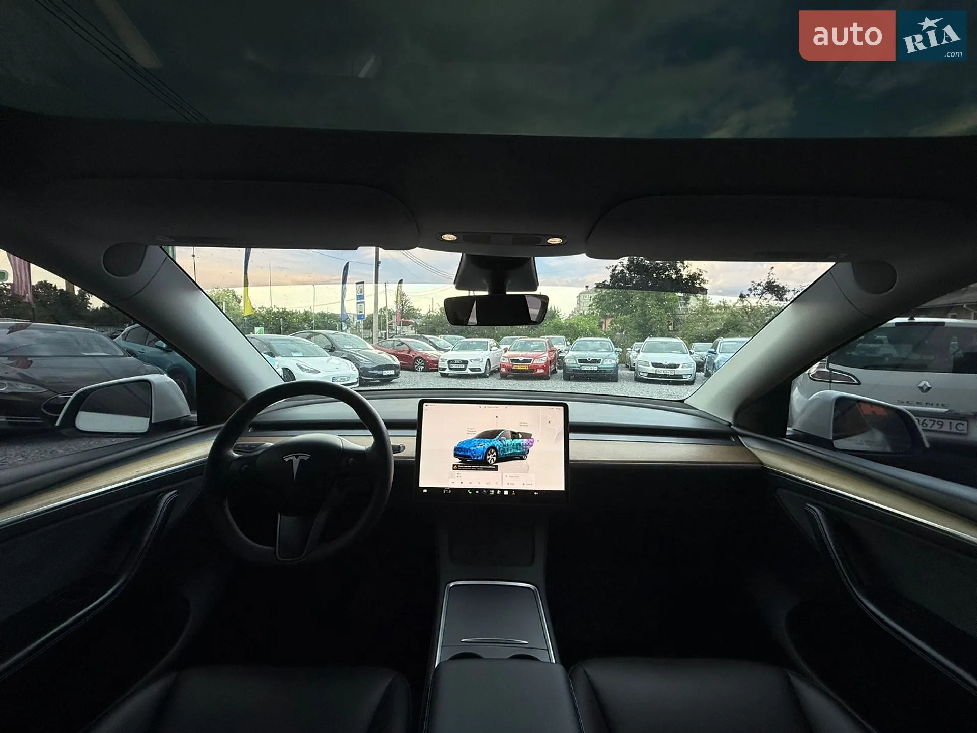 2023 Tesla Model Y - мініатюра 23