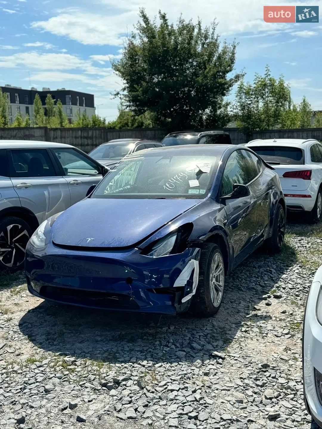 2021 Tesla Model Y - мініатюра 2