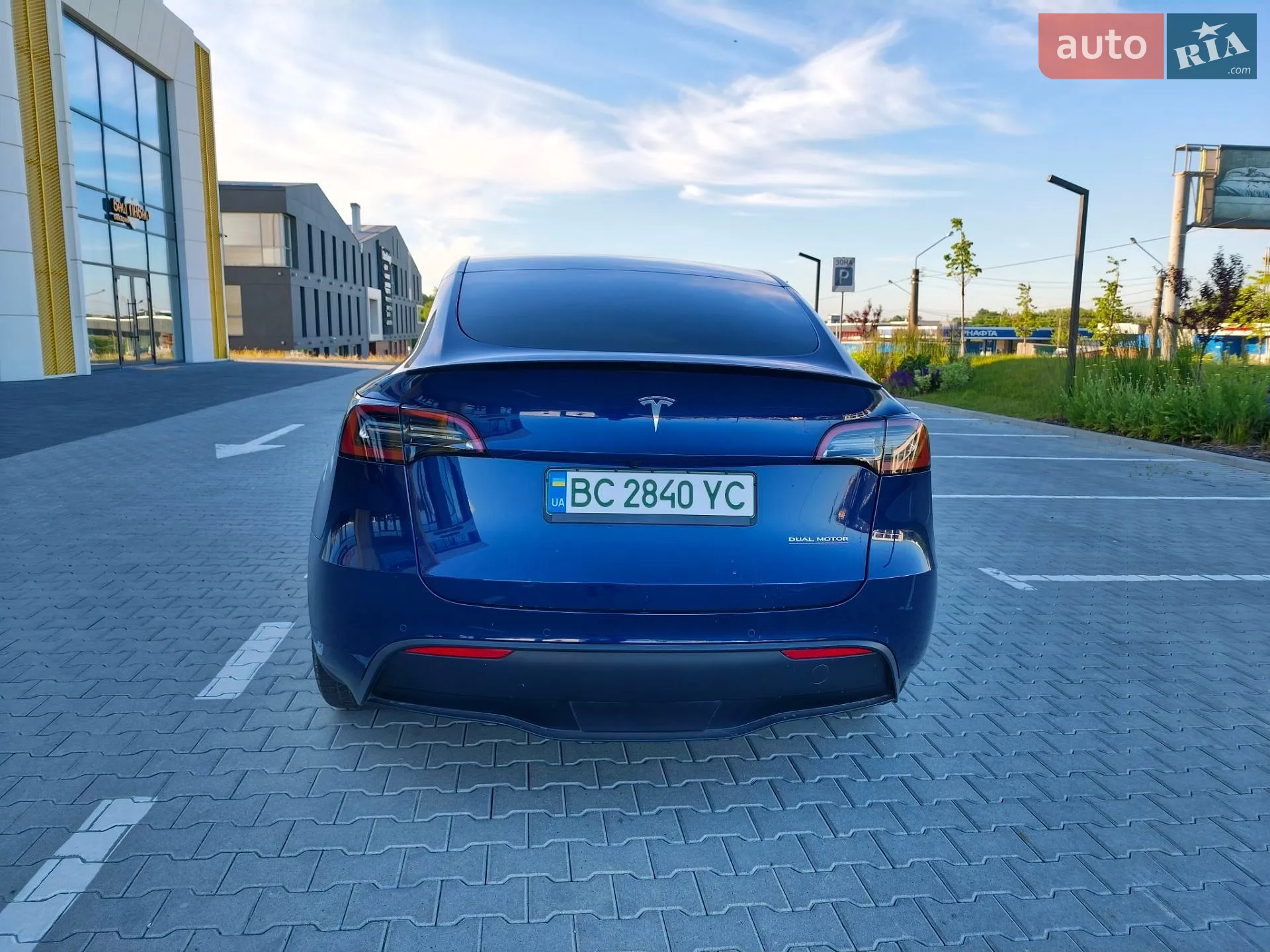 2021 Tesla Model Y - мініатюра 9