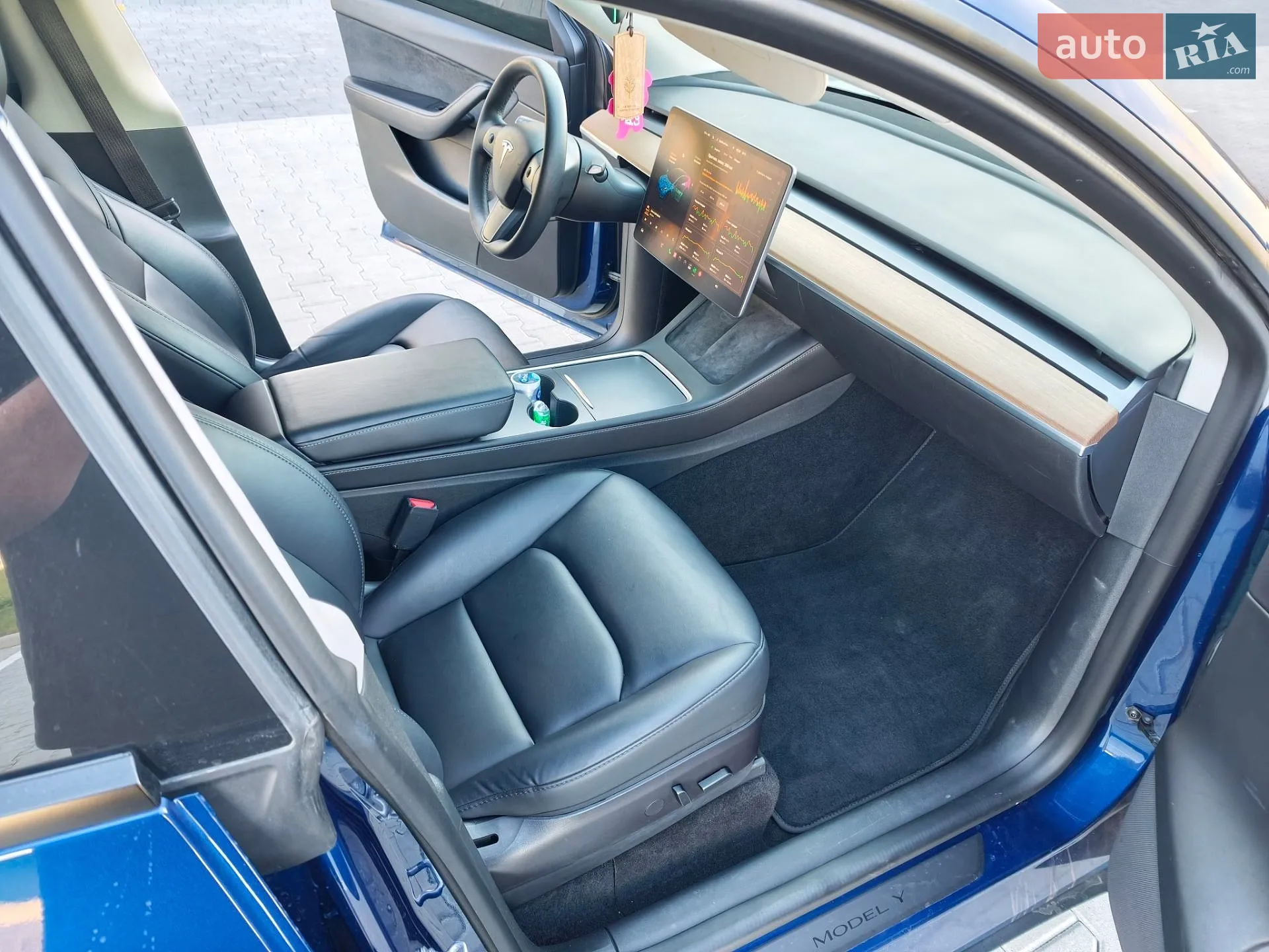 2021 Tesla Model Y - мініатюра 24