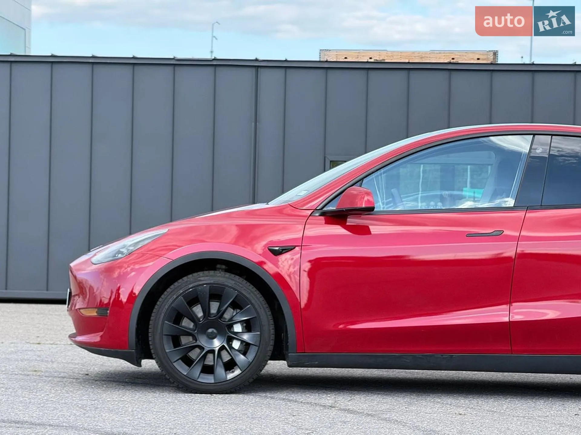 2021 Tesla Model Y - мініатюра 8