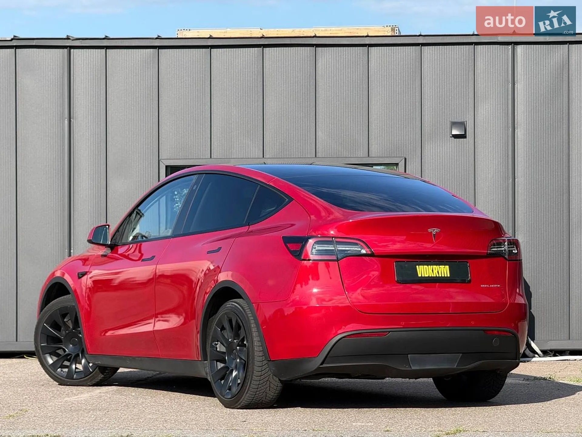 2021 Tesla Model Y - мініатюра 13