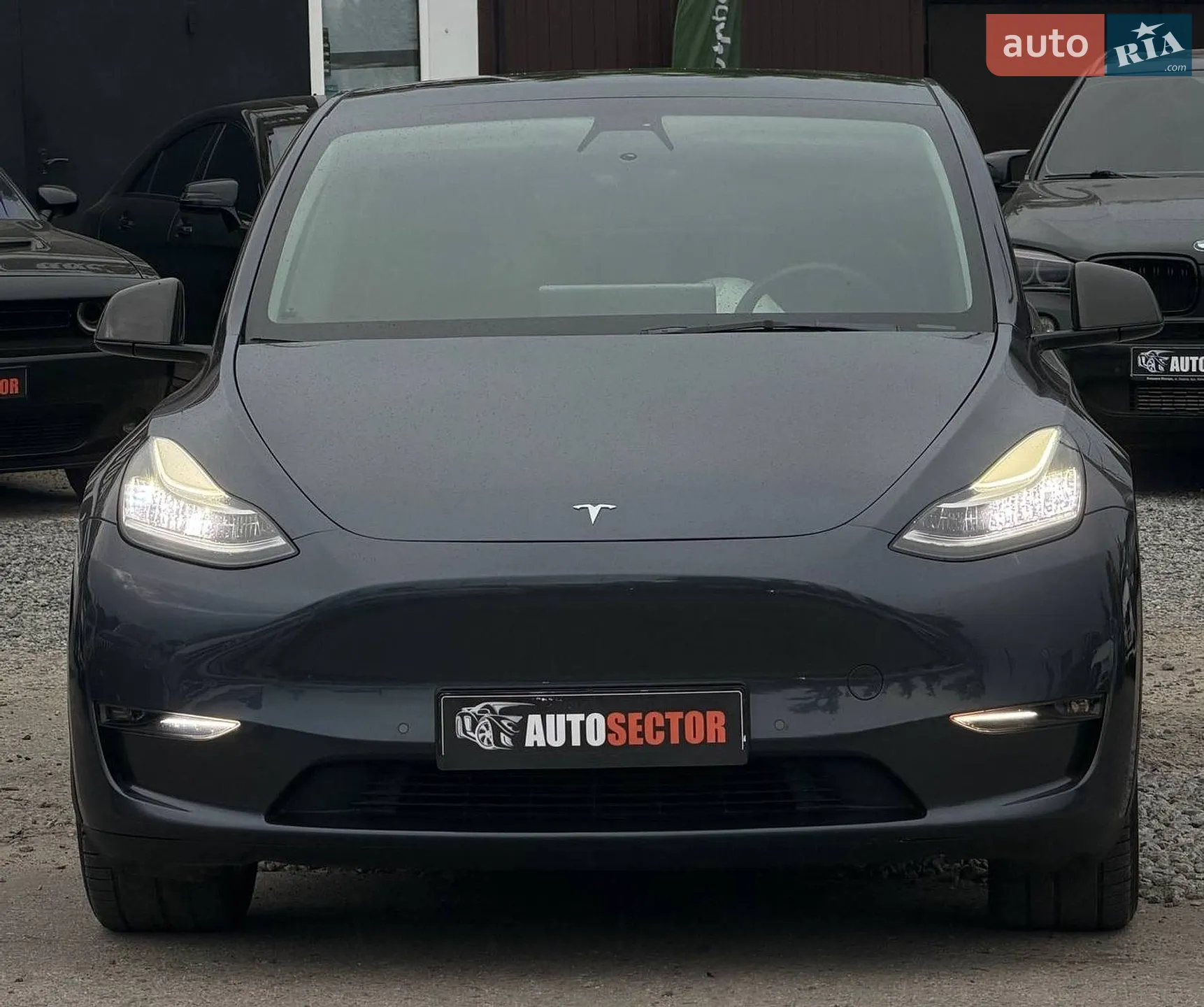 2022 Tesla Model Y - мініатюра 3