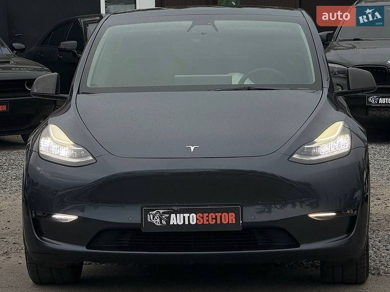 Внедорожник / Кроссовер Tesla Model Y 2022 в Харькове