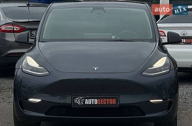 Внедорожник / Кроссовер Tesla Model Y 2022 в Харькове