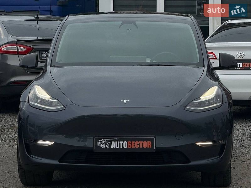 Внедорожник / Кроссовер Tesla Model Y 2022 в Харькове