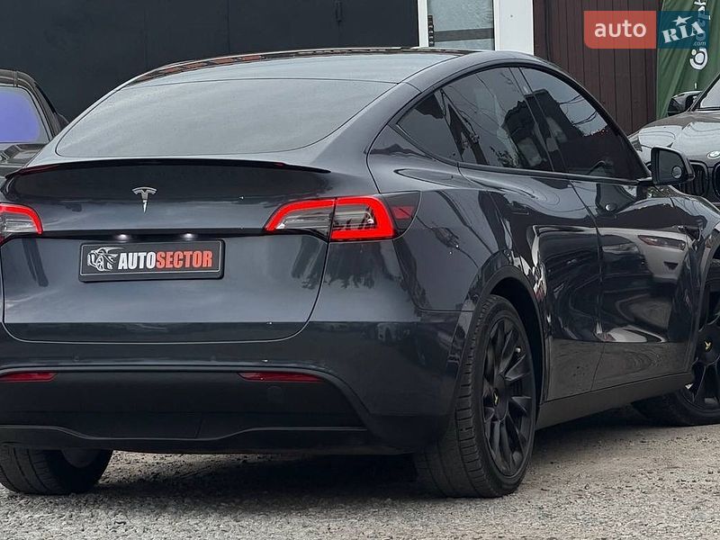 Внедорожник / Кроссовер Tesla Model Y 2022 в Харькове