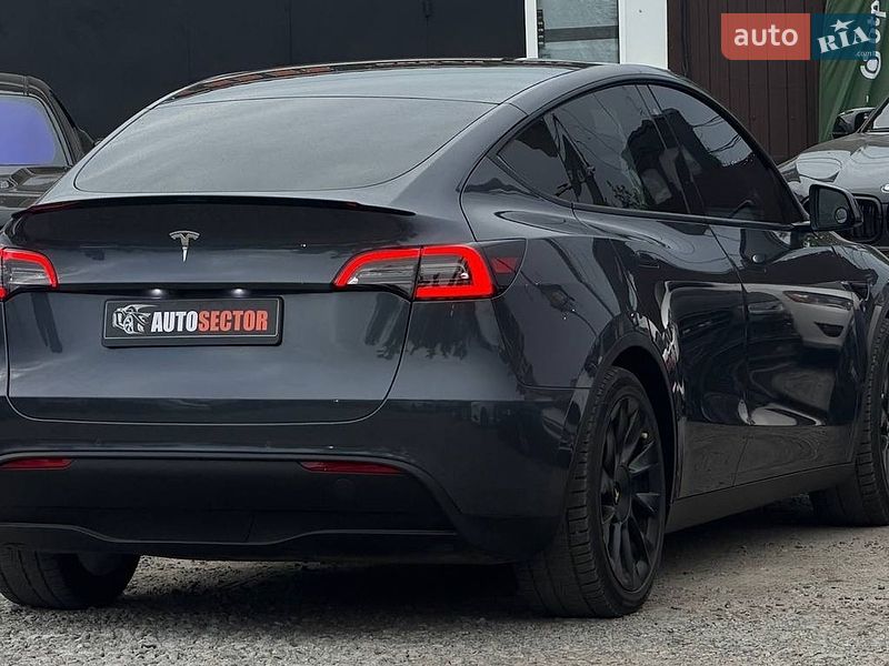 Внедорожник / Кроссовер Tesla Model Y 2022 в Харькове