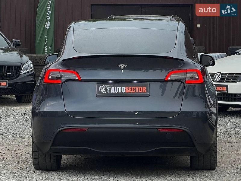 Внедорожник / Кроссовер Tesla Model Y 2022 в Харькове