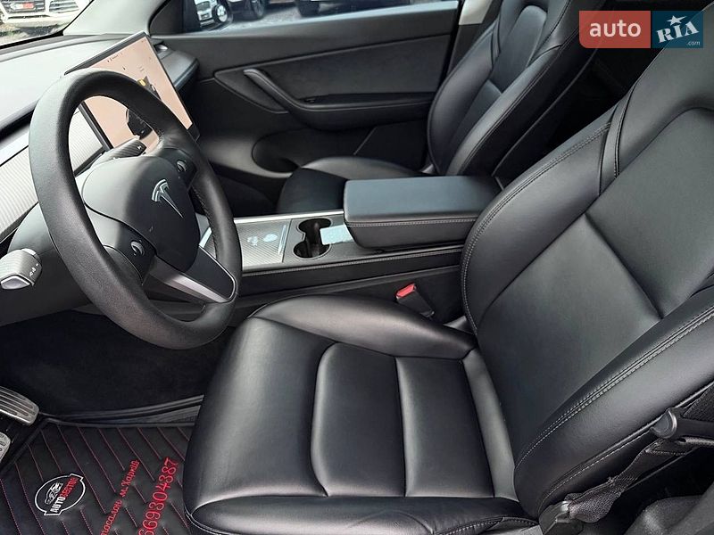 Внедорожник / Кроссовер Tesla Model Y 2022 в Харькове