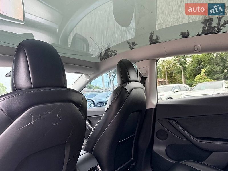Внедорожник / Кроссовер Tesla Model Y 2022 в Харькове
