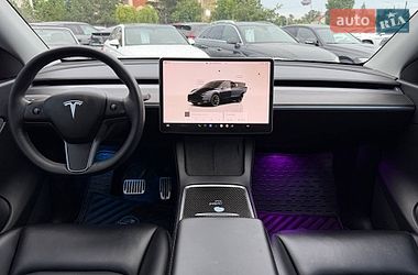 Внедорожник / Кроссовер Tesla Model Y 2022 в Харькове