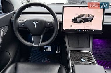 Внедорожник / Кроссовер Tesla Model Y 2022 в Харькове