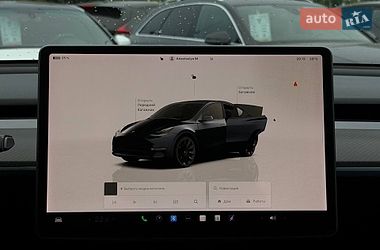 Внедорожник / Кроссовер Tesla Model Y 2022 в Харькове