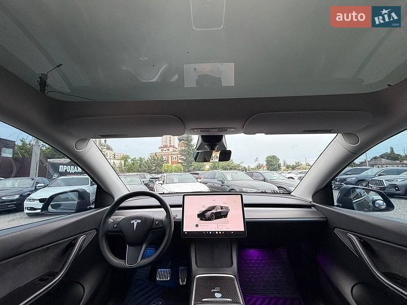 Внедорожник / Кроссовер Tesla Model Y 2022 в Харькове