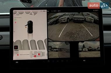 Внедорожник / Кроссовер Tesla Model Y 2022 в Харькове