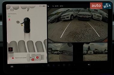 Внедорожник / Кроссовер Tesla Model Y 2022 в Харькове