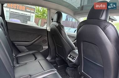 Внедорожник / Кроссовер Tesla Model Y 2022 в Харькове