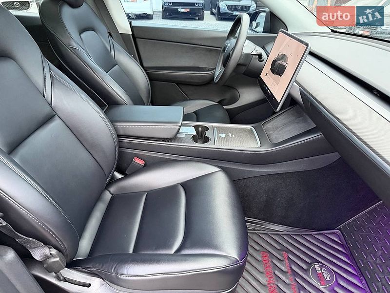 Внедорожник / Кроссовер Tesla Model Y 2022 в Харькове