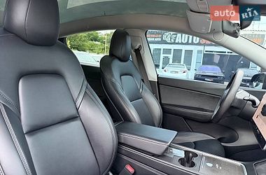 Внедорожник / Кроссовер Tesla Model Y 2022 в Харькове