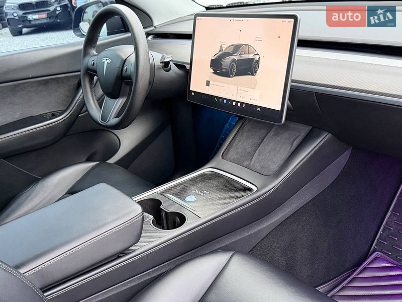 Внедорожник / Кроссовер Tesla Model Y 2022 в Харькове