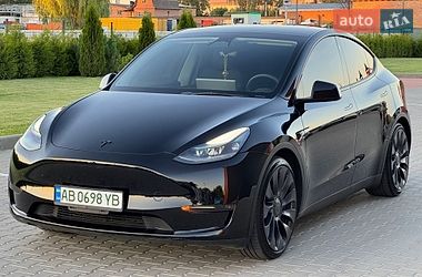 Внедорожник / Кроссовер Tesla Model Y 2023 в Виннице