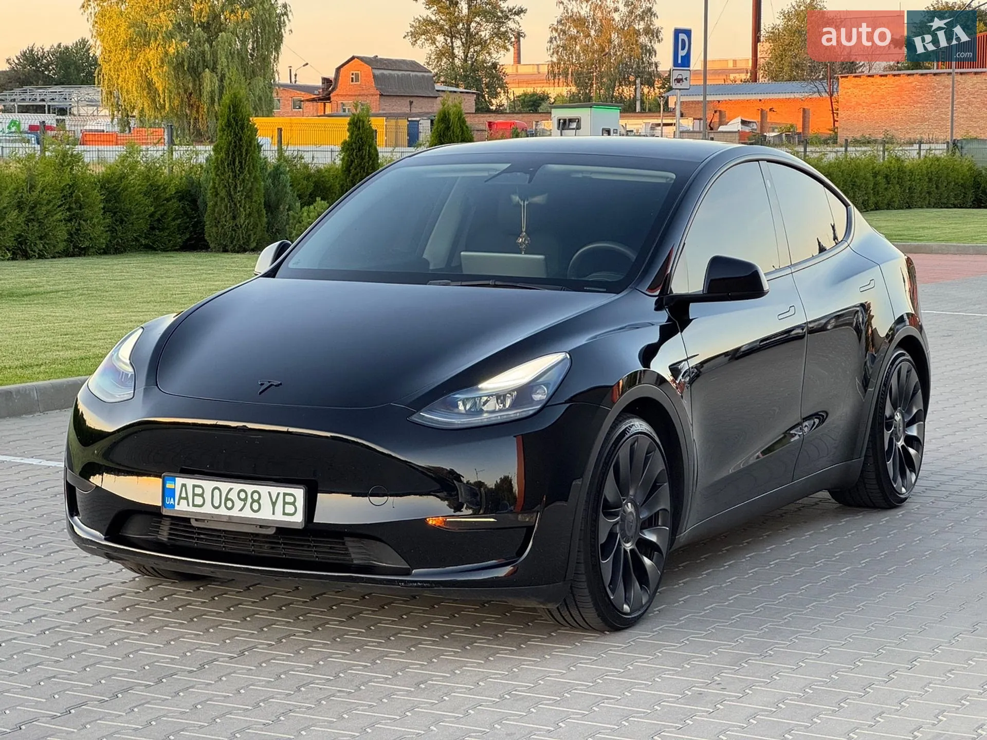 2023 Tesla Model Y - мініатюра 6