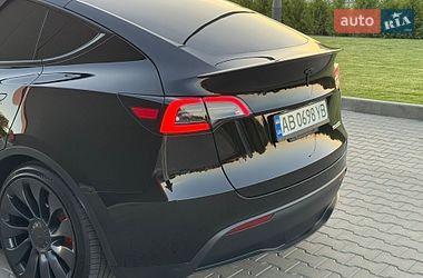 Внедорожник / Кроссовер Tesla Model Y 2023 в Виннице