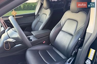 Внедорожник / Кроссовер Tesla Model Y 2023 в Виннице